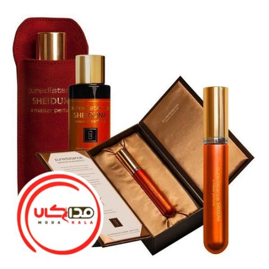 عطر ادکلن پیور دیستنس شیدونا | Puredistance Sheiduna
