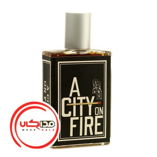 عطر ادکلن ایماجینری آتورز ا سیتی آن فایر | Imaginary Authors A City On Fire