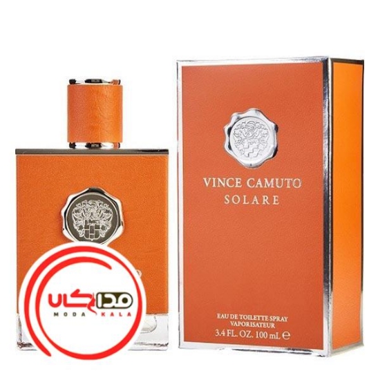 عطر ادکلن وینس کاموتو سولار | Vince Camuto Solare