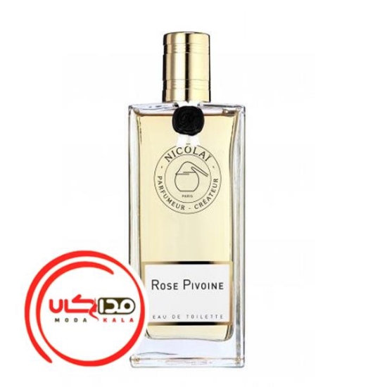 عطر ادکلن نیکولای رز پیووین | Nicolai Rose Pivoine