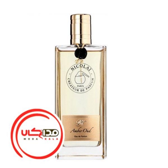 عطر ادکلن نیکولای امبر عود | Nicolai Amber Oud
