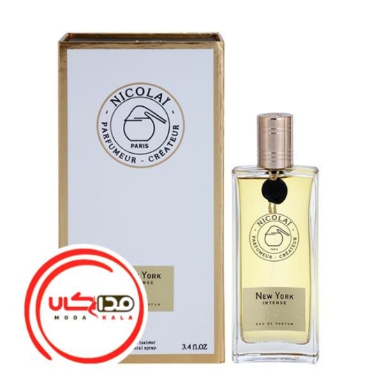 عطر ادکلن نیکولای نیویورک اینتنس | Nicolai New York Intense