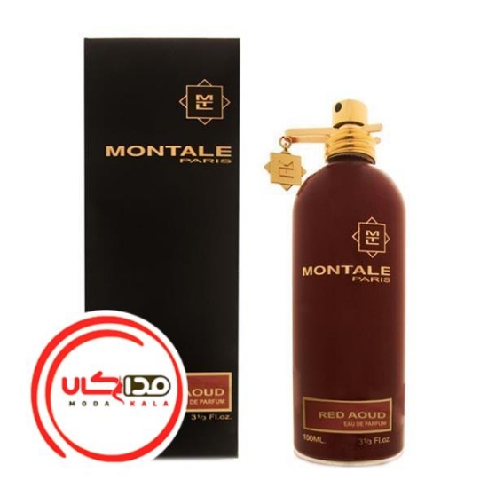 عطر ادکلن مونتاله عود کالکشن-رد عود | Montale Aoud Collectio-Red Aoud