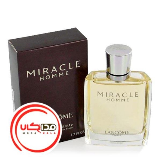 عطر ادکلن لانکوم میراکل هوم | Lancome Miracle Homme