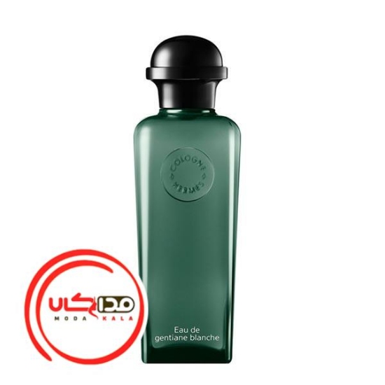 تصویر  عطر ادکلن هرمس ادو جنتیان بلانچ | Hermes Eau de Gentiane Blanche
