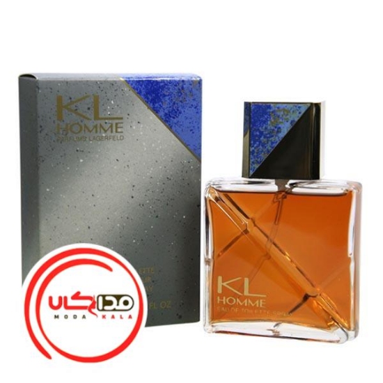 عطر ادکلن کارل لاگرفلد کی ال هوم | Karl Lagerfeld KL Homme