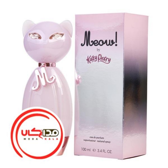 عطر ادکلن کتی پری میو | Katy Perry Meow