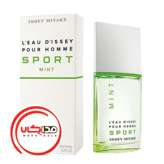 عطر ادکلن ایسی میاکه لئو د ایسی اسپرت مینت مردانه | Issey Miyake L’Eau d’Issey Pour Homme Sport Mint