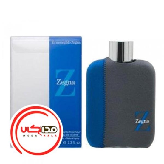 عطر ادکلن ارمنگیلدو زگنا زد زگنا فرش | Ermenegildo Zegna Z Zegna Fresh