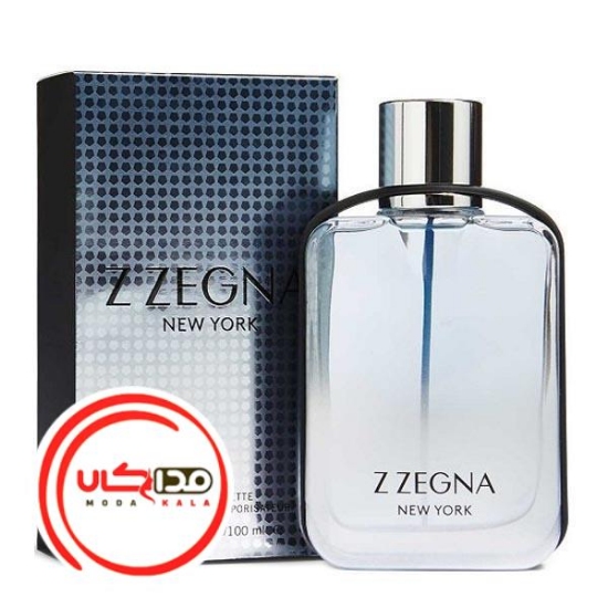عطر ادکلن ارمنگیلدو زگنا زد زگنا نیویورک | Ermenegildo Zegna Z Zegna New York