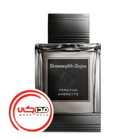 عطر ادکلن ارمنگیلدو زگنا پرووین آمبرت | Ermenegildo Zegna Peruvian Ambrette