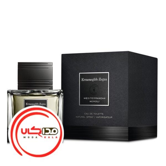 عطر ادکلن ارمنگیلدو زگنا مدیترانین نرولی | Ermenegildo Zegna Mediterranean Neroli
