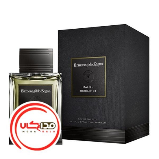 عطر ادکلن ارمنگیلدو زگنا ایتالین برگاموت | Ermenegildo Zegna Italian Bergamot