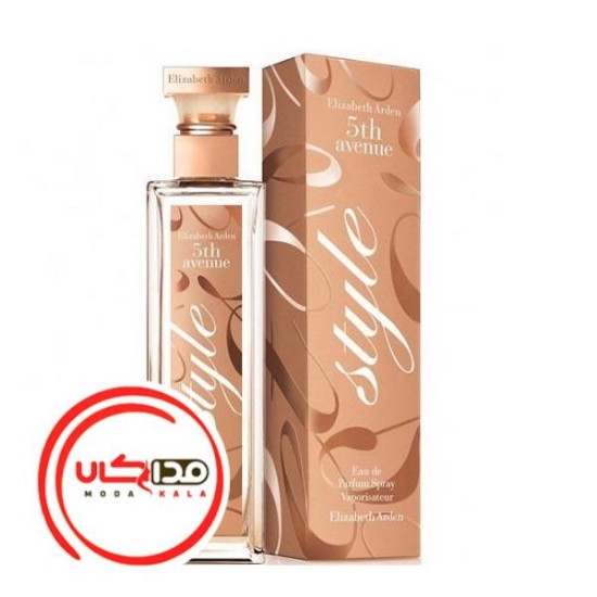 عطر ادکلن الیزابت آردن فیفت اونیو استایل | Elizabeth Arden 5th Avenue Style