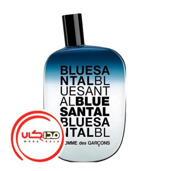 عطر ادکلن کومه دس گارسنز بلو سانتال | Comme des Garcons Blue Santal