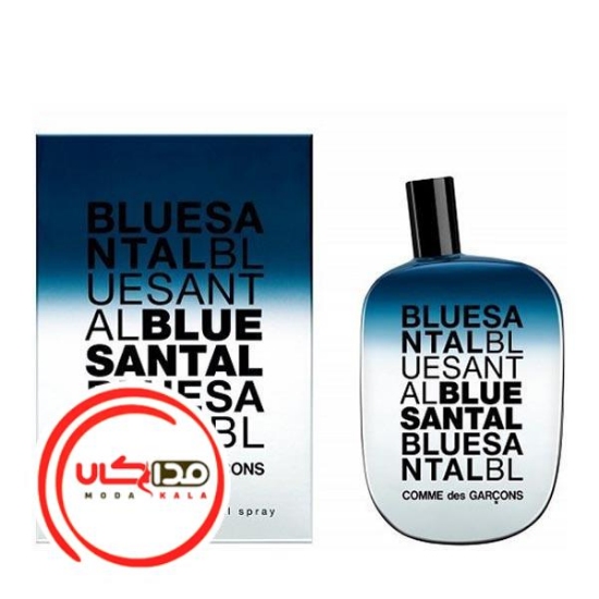عطر ادکلن کومه دس گارسنز بلو سانتال | Comme des Garcons Blue Santal