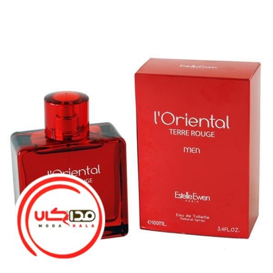 عطر ادکلن جی پارلیس لورینتال تق رژ | Geparlys Loriental Terre Rouge