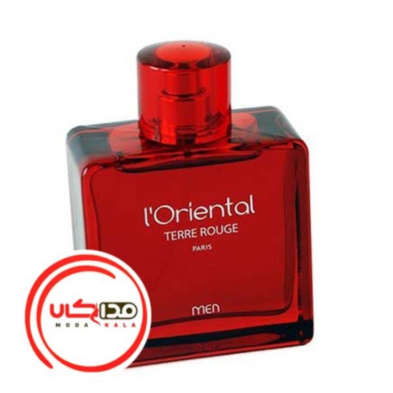 عطر ادکلن جی پارلیس لورینتال تق رژ | Geparlys Loriental Terre Rouge