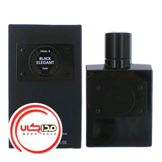 عطر ادکلن جی پارلیس الگانت بلک | Geparlys Elegant Black