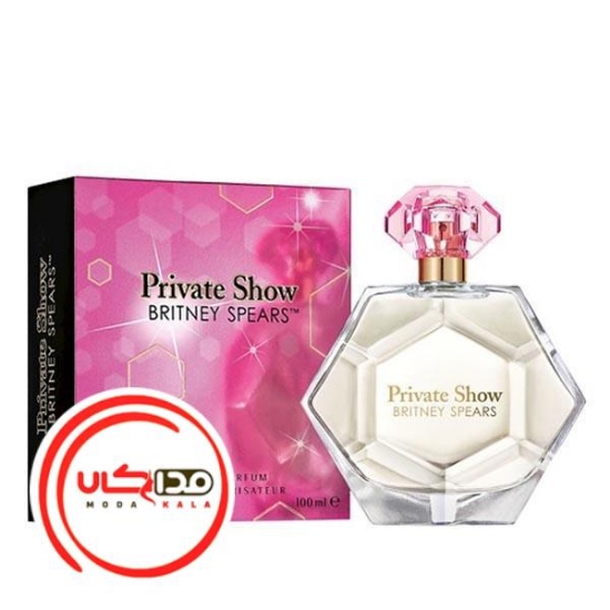عطر ادکلن بریتنی اسپیرز پرایوت شو | Britny Spears Private Show