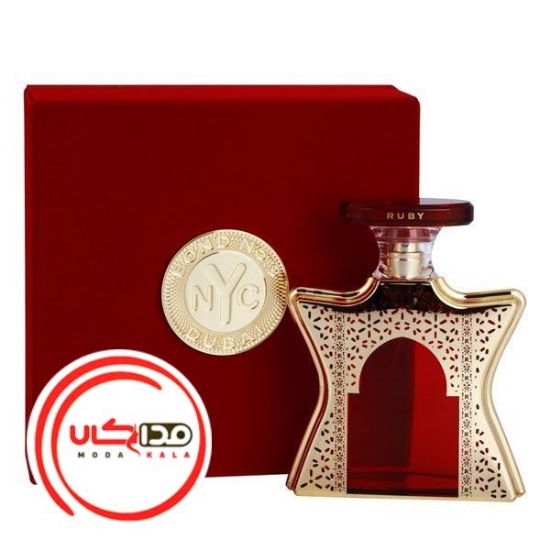 عطر ادکلن بوند شماره 9 دبی رابی | Bond No 9 Dubai Ruby
