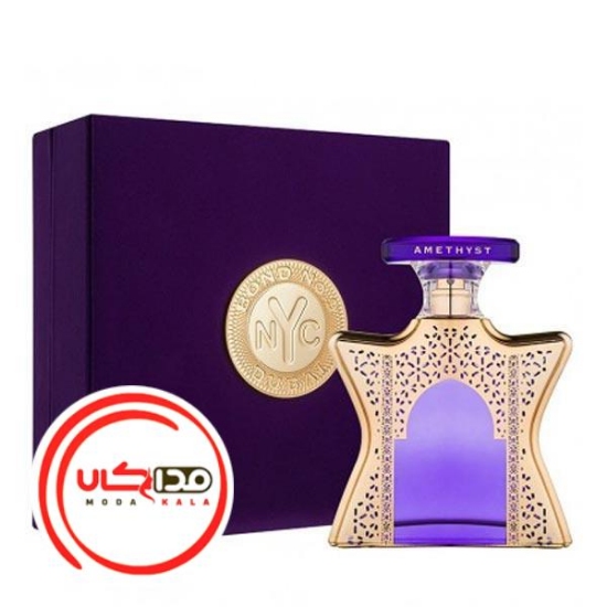 عطر ادکلن بوند شماره 9 دبی آمتیست | Bond No 9 Dubai Amethyst