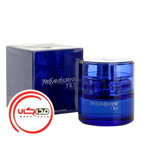 عطر ادکلن ایو سن لورن نو ادو تویلت | Yves Saint Laurent Nu Eau de Toilette