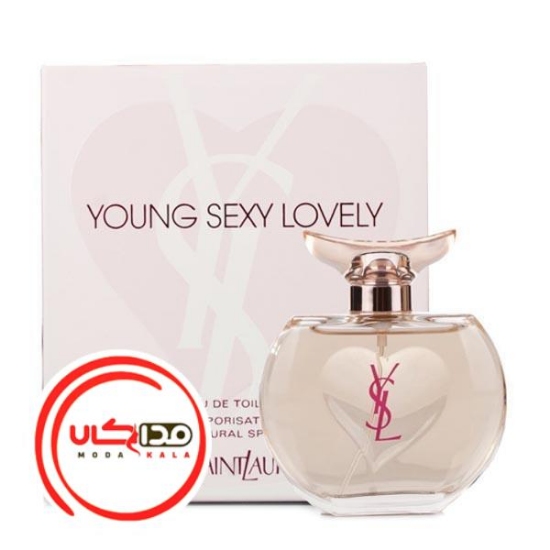 تصویر  عطر ادکلن ایو سن لورن یانگ س..ی لاولی | Yves Saint Laurent Young S..y Lovely