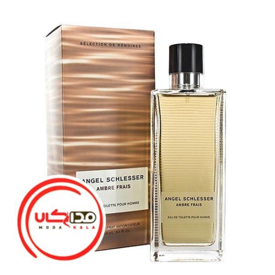 عطر ادکلن آنجل شلیسر آمبر فریس مردانه | Angel Schlesser Ambre Frais Homme