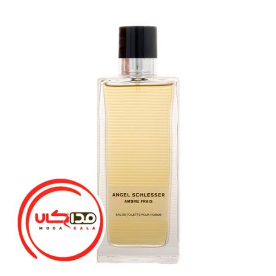 عطر ادکلن آنجل شلیسر آمبر فریس مردانه | Angel Schlesser Ambre Frais Homme