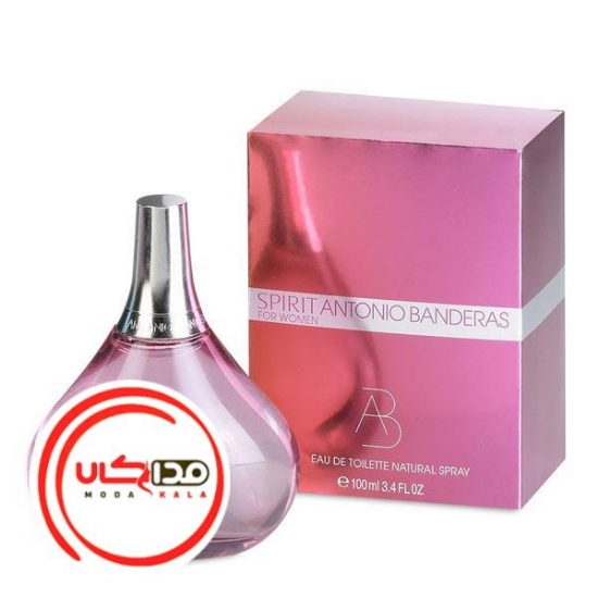 عطر ادکلن انتونیو باندراس اسپریت زنانه | Antonio Banderas Spirit for woman
