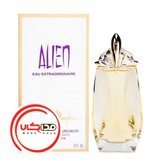 عطر ادکلن تیری موگلر الین او اکسترا اوردینیر | Thierry Mugler Alien Eau Extraordinaire