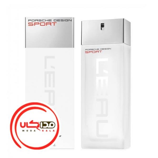 عطر ادکلن پورش دیزاین اسپرت لئو | Porsche Design Sport L’Eau