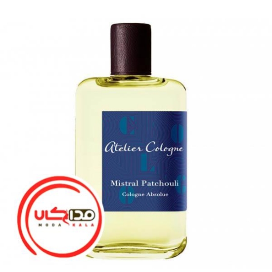 عطر ادکلن آتلیه کلون میسترال پچولی | Atelier Cologne Mistral Patchouli