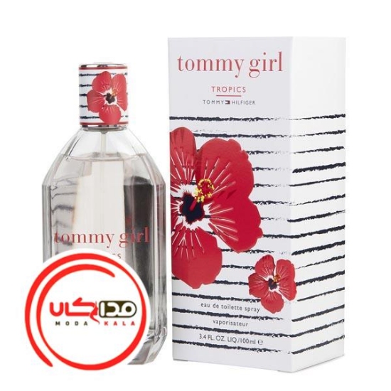 عطر ادکلن تامی گرل تراپیکس | Tommy Hilfiger Tommy Girl Tropics