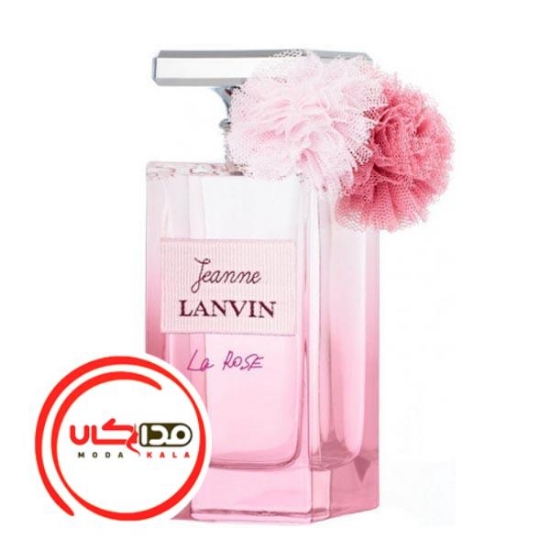 تصویر  عطر ادکلن لانوین جین لا رز | Lanvin Jeanne La Rose