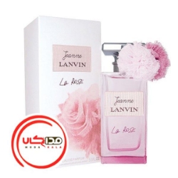 تصویر  عطر ادکلن لانوین جین لا رز | Lanvin Jeanne La Rose