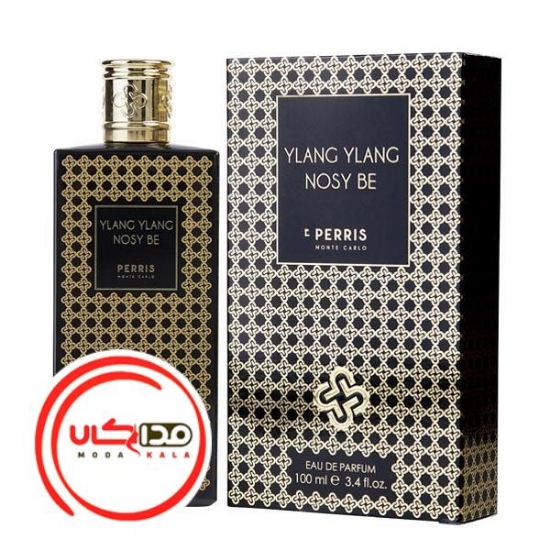 تصویر  عطر ادکلن پریس مونت کارلو یلانگ یلانگ نوزی بی | Perris monte carlo Ylang Ylang Nosy Be