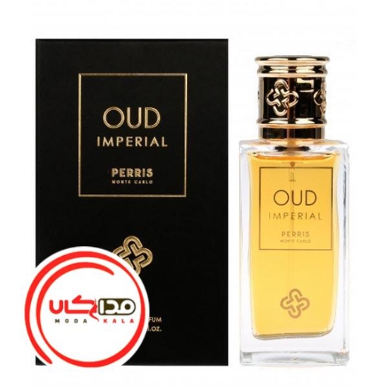 عطر ادکلن پریس مونت کارلو عود ایمپریال اکستریت | Perris monte carlo Oud Imperial Extrait