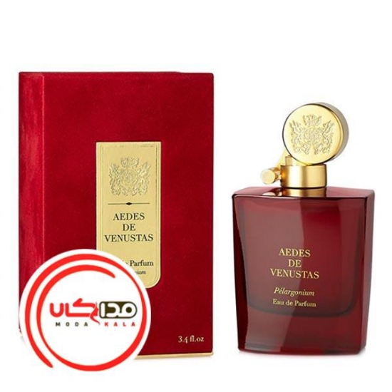 عطر ادکلن آدس د ونوستاس پلارگونیوم | Aedes de Venustas Pelargonium