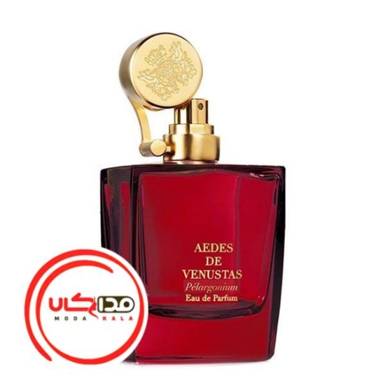 عطر ادکلن آدس د ونوستاس پلارگونیوم | Aedes de Venustas Pelargonium