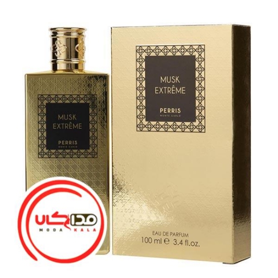عطر ادکلن پریس مونت کارلو ماسک اکستریم | Perris monte carlo Musk Extreme