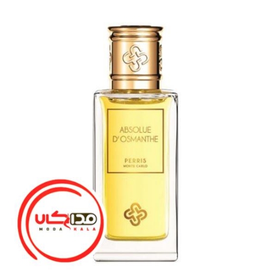 عطر ادکلن پریس مونت کارلو ابسولو د اوسمنت اکستریت | Perris monte carlo Absolue d’Osmanthe Extrait