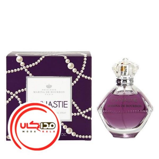 عطر ادکلن پرنسس مارینا د بوربون دینستی ادو پرفیوم | Princesse marina de bourbon Dynastie EDP