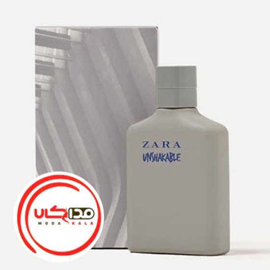 عطر ادکلن زارا انشکبل | Zara Unshakable