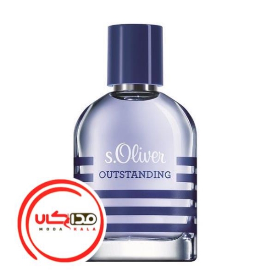 عطر ادکلن اس الیور اوت استندینگ مردانه | s.Oliver Outstanding Men