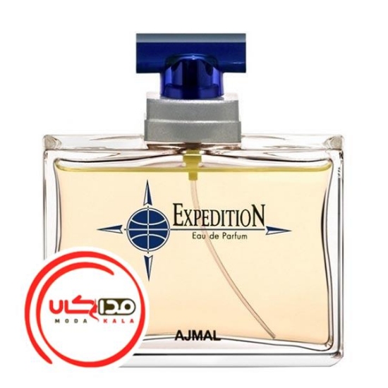 تصویر  عطر ادکلن اجمل اکسپدیشن | Ajmal Expedition