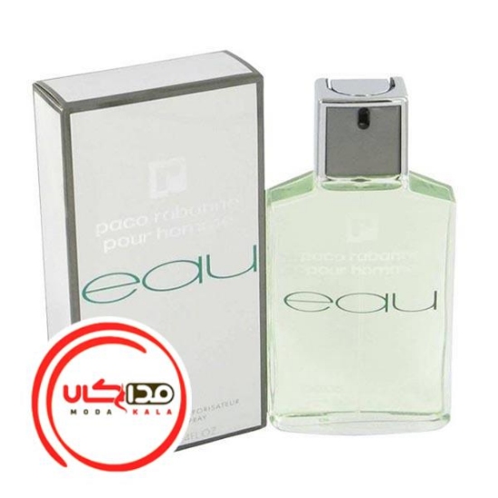 عطر ادکلن پاکو رابان او پاکو رابان | Paco Rabanne Eau Paco Rabanne