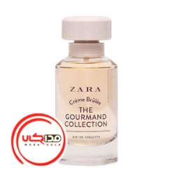 عطر ادکلن زارا کرم برولی | Zara Creme Brulee
