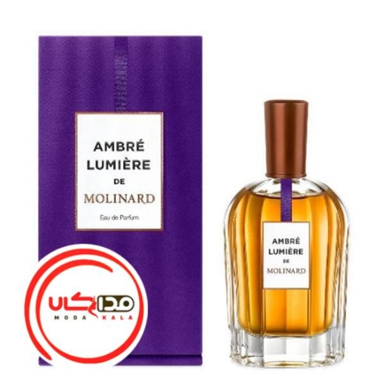 عطر ادکلن مولینارد امبر لومیر | Molinard Ambre Lumiere